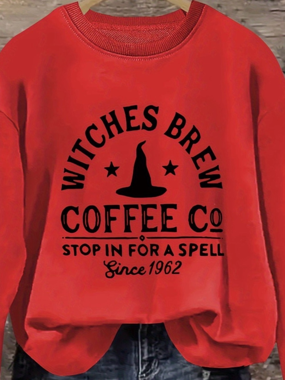 Witches Brew Coffee Co. Sweatshirt